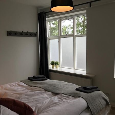 Theater Row Apartments Reykjavík Kültér fotó