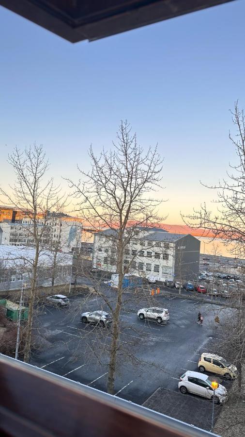 Theater Row Apartments Reykjavík Kültér fotó