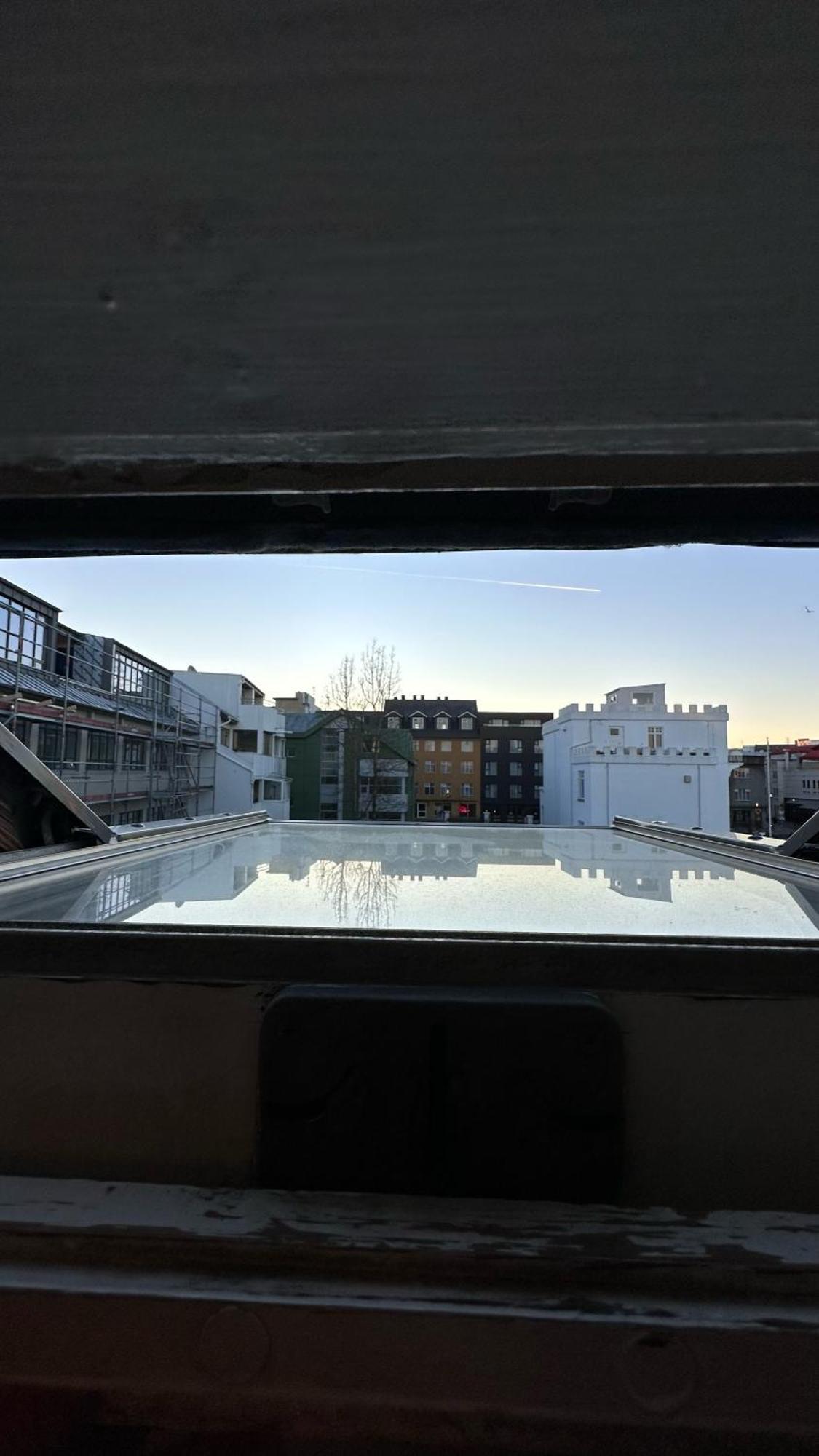Theater Row Apartments Reykjavík Szoba fotó