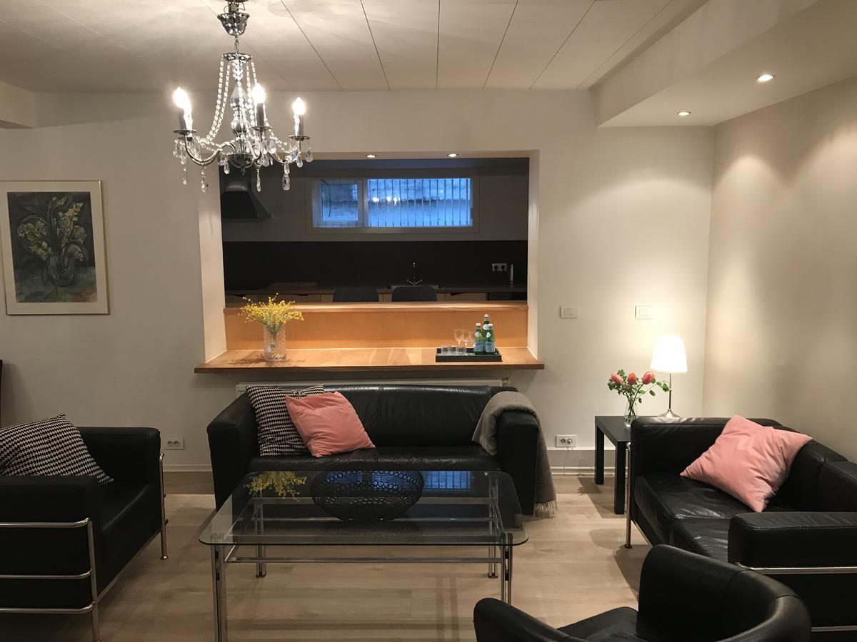 Theater Row Apartments Reykjavík Kültér fotó