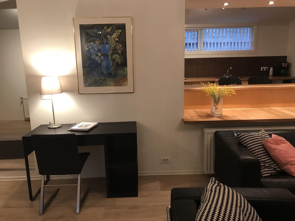 Theater Row Apartments Reykjavík Kültér fotó