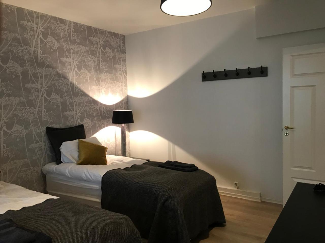 Theater Row Apartments Reykjavík Kültér fotó