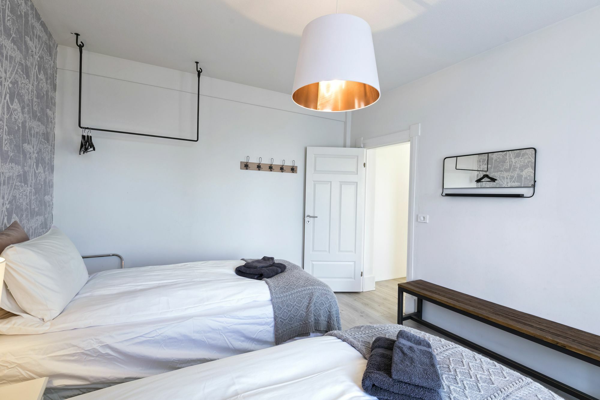 Theater Row Apartments Reykjavík Kültér fotó