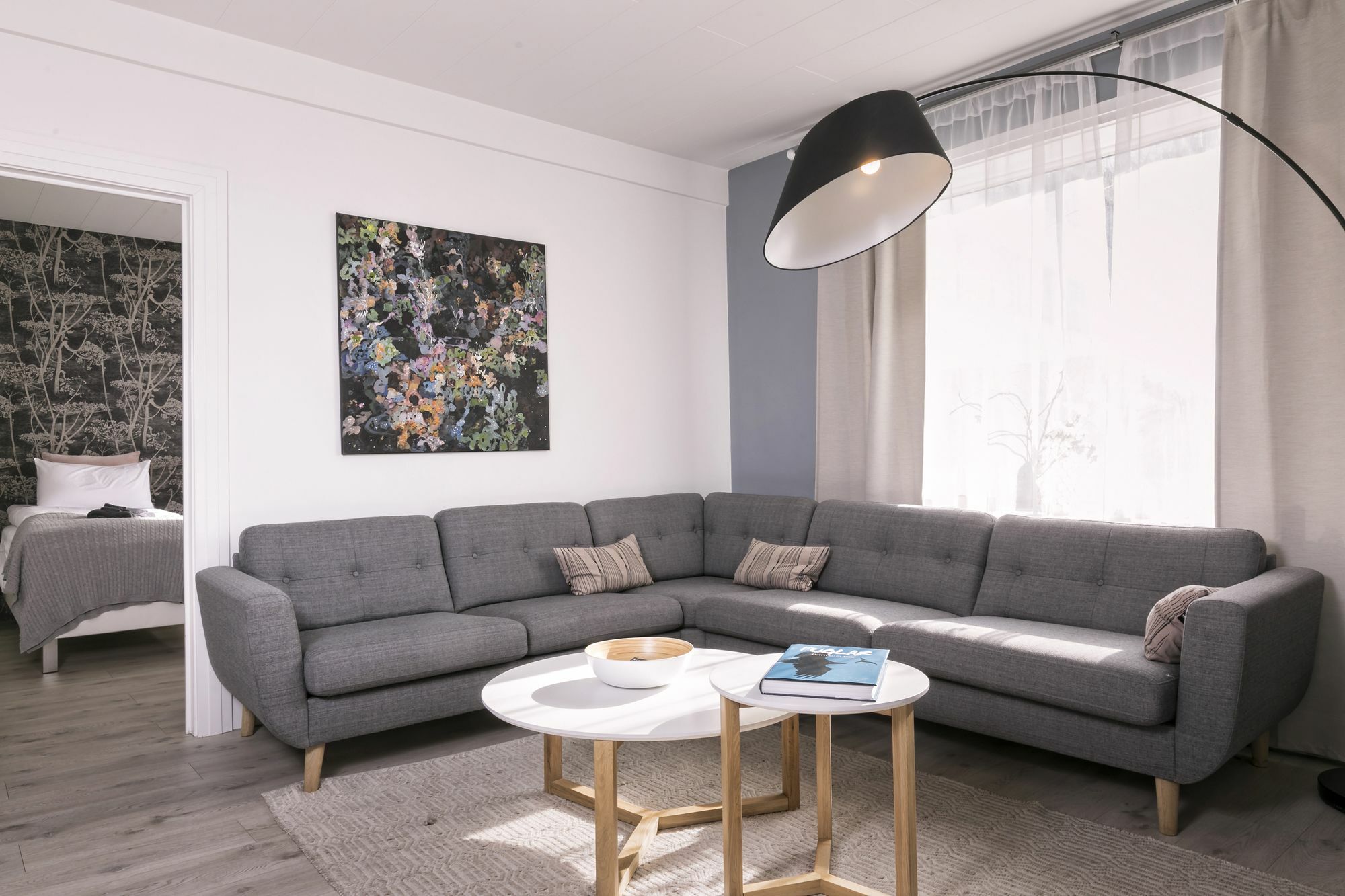 Theater Row Apartments Reykjavík Kültér fotó
